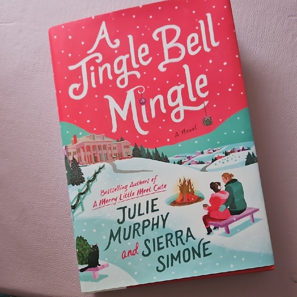A Jingle Bell Mingle Book